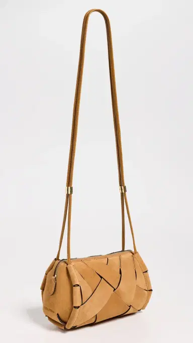 Ulla Johnson Charlotte Camera Bag Canyon One Size | Thumbnail 4 Ulla Johnson Charlotte Camera Bag Canyon One Size | Thumbnail 4