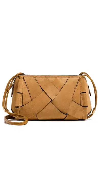 Ulla Johnson Charlotte Camera Bag Canyon One Size | Thumbnail 1 Ulla Johnson Charlotte Camera Bag Canyon One Size | Thumbnail 1