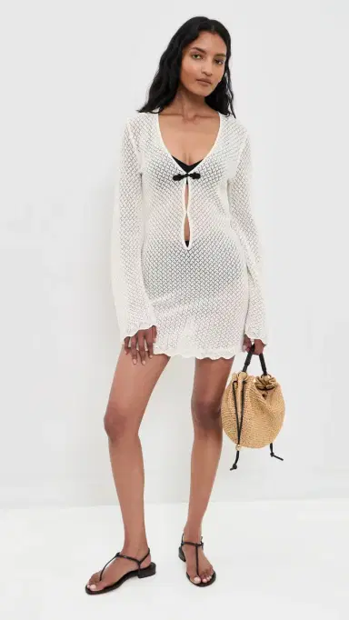 The Garment Tanzania Short Dress | Thumbnail 5 The Garment Tanzania Short Dress | Thumbnail 5