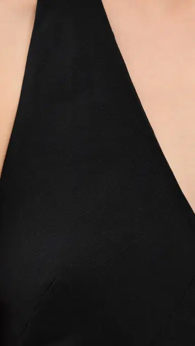 A.L.C. A. L.C. Celina Dress Black 6 | Thumbnail 6