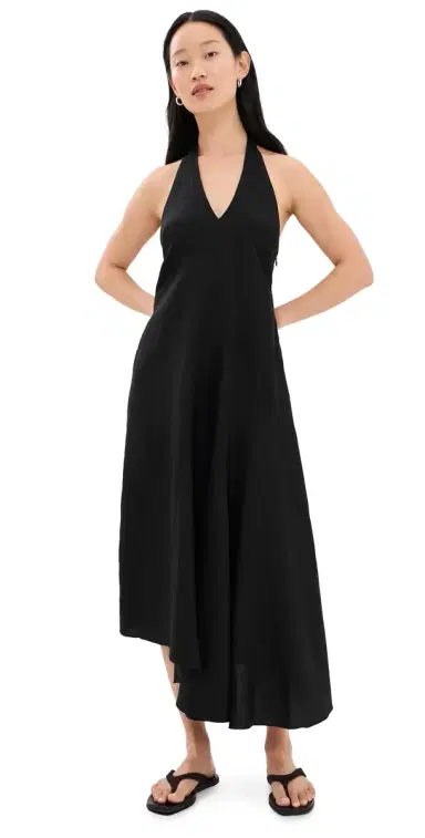 A.L.C. A. L.C. Celina Dress Black 6 | Thumbnail 1