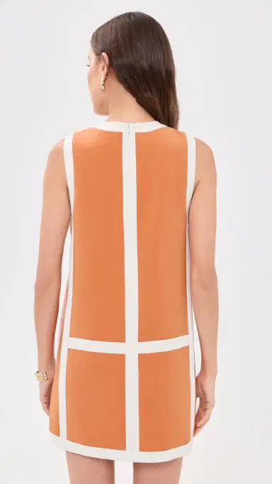 Alexis Estara Dress Ember/White | Thumbnail 3 Alexis Estara Dress Ember/White | Thumbnail 3