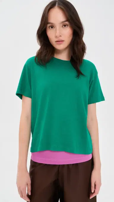 Alex Mill Garcon Tee Jade | Thumbnail 2