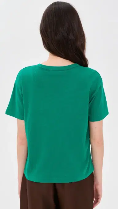 Alex Mill Garcon Tee Jade | Thumbnail 3