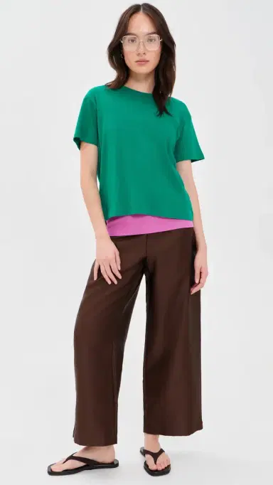 Alex Mill Garcon Tee Jade | Thumbnail 5
