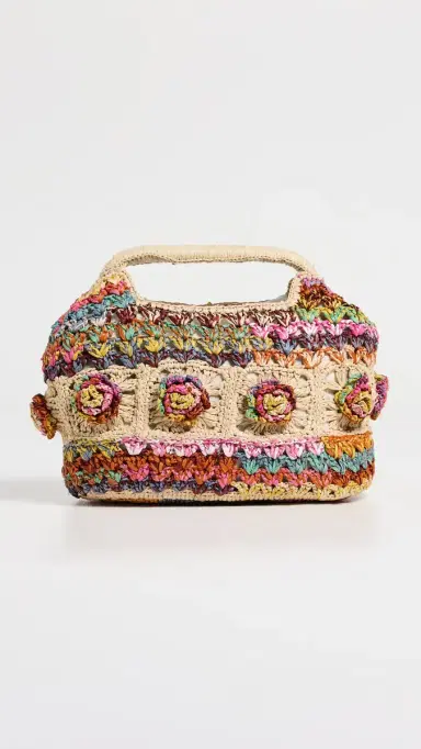 BTB Los Angeles Hazel Clutch Multi One Size | Thumbnail 2 BTB Los Angeles Hazel Clutch Multi One Size | Thumbnail 2