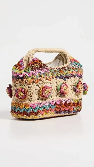 BTB Los Angeles Hazel Clutch Multi One Size | Thumbnail 4 BTB Los Angeles Hazel Clutch Multi One Size | Thumbnail 4