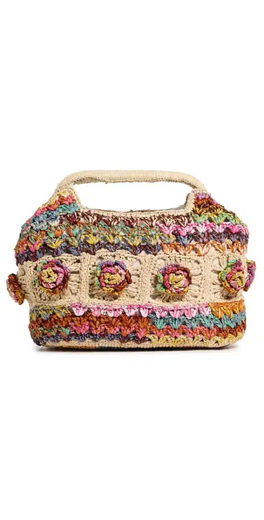 BTB Los Angeles Hazel Clutch Multi One Size | Thumbnail 1 BTB Los Angeles Hazel Clutch Multi One Size | Thumbnail 1