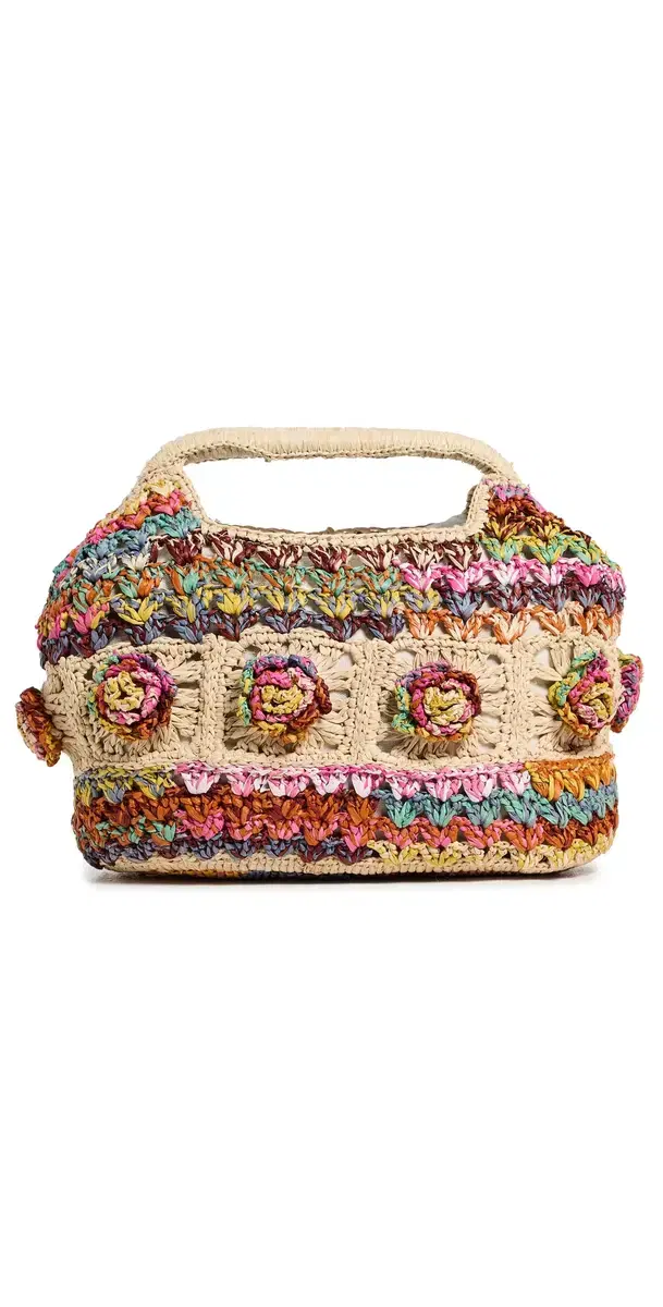 BTB Los Angeles Hazel Clutch Multi One Size