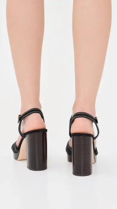 Stuart Weitzman Park Platform Heels 85mm | Thumbnail 4 Stuart Weitzman Park Platform Heels 85mm | Thumbnail 4