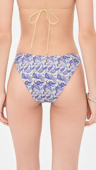 Bananhot Jussy Bikini Bottoms Blooming Paisley L | Thumbnail 3 Bananhot Jussy Bikini Bottoms Blooming Paisley L | Thumbnail 3