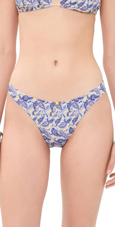 Bananhot Jussy Bikini Bottoms Blooming Paisley L | Thumbnail 1 Bananhot Jussy Bikini Bottoms Blooming Paisley L | Thumbnail 1