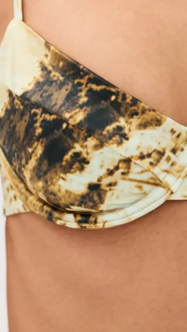Staud Caroline Bikini Top Cliffside L | Thumbnail 6 Staud Caroline Bikini Top Cliffside L | Thumbnail 6