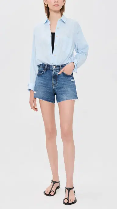 Ag Halle Shorts | Thumbnail 5 Ag Halle Shorts | Thumbnail 5