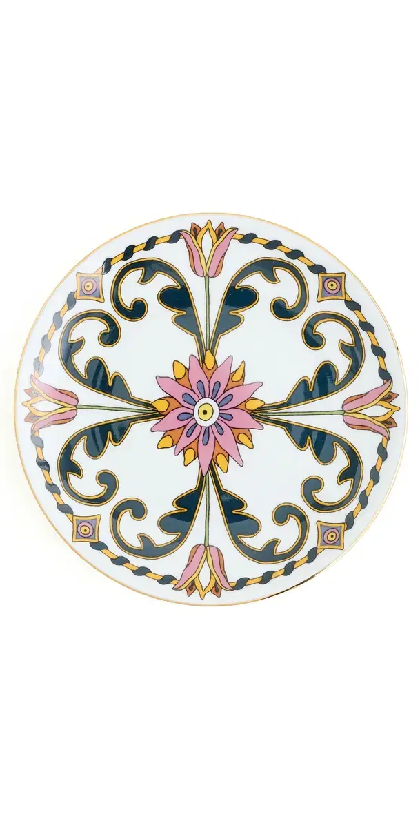 La DoubleJ Side Plate Tyrrhenia Tulyps (Fiesole) One Size