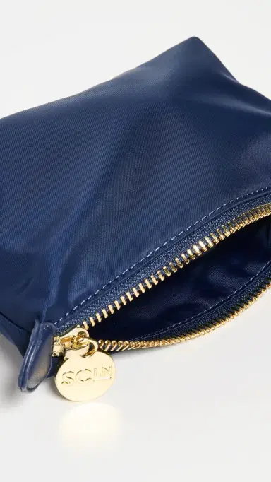 Stoney Clover Lane Pouchette Sapphire One Size | Thumbnail 5