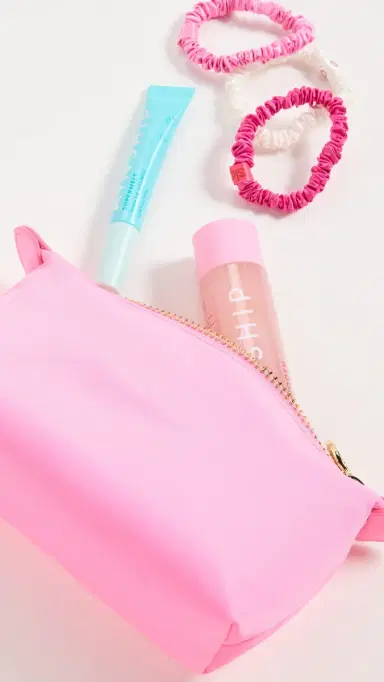 Stoney Clover Lane Pouchette Bubblegum One Size | Thumbnail 4