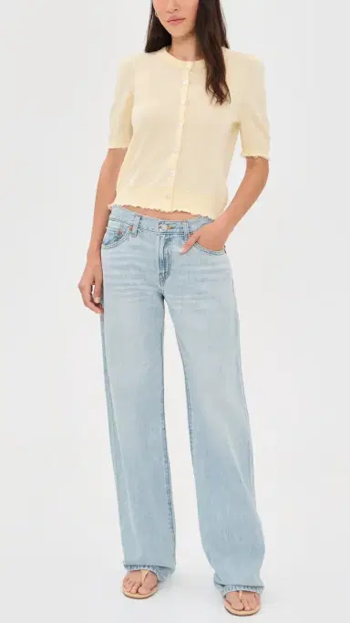 RE/DONE Loosie Jeans | Thumbnail 5 RE/DONE Loosie Jeans | Thumbnail 5