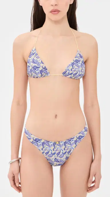 Bananhot Liv Bikini Top Blooming Paisley S | Thumbnail 5 Bananhot Liv Bikini Top Blooming Paisley S | Thumbnail 5