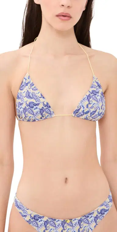 Bananhot Liv Bikini Top Blooming Paisley S | Thumbnail 1 Bananhot Liv Bikini Top Blooming Paisley S | Thumbnail 1