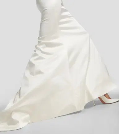 Vivienne Westwood Bridal Nova Cora satin gown | Thumbnail 4