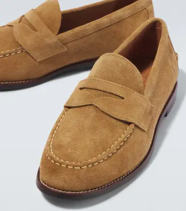 Polo Ralph Lauren Alston leather penny loafers | Thumbnail 2 Polo Ralph Lauren Alston leather penny loafers | Thumbnail 2