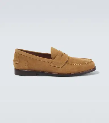 Polo Ralph Lauren Alston leather penny loafers | Thumbnail 3 Polo Ralph Lauren Alston leather penny loafers | Thumbnail 3