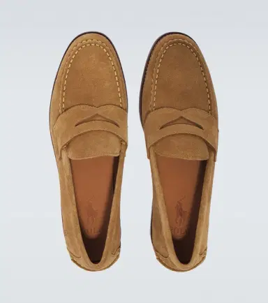 Polo Ralph Lauren Alston leather penny loafers | Thumbnail 6 Polo Ralph Lauren Alston leather penny loafers | Thumbnail 6