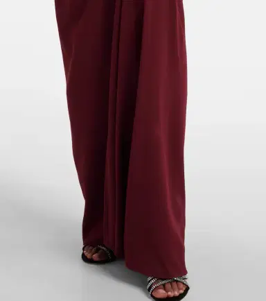 Christopher Esber Gathered ribbed-knit gown | Thumbnail 3 Christopher Esber Gathered ribbed-knit gown | Thumbnail 3