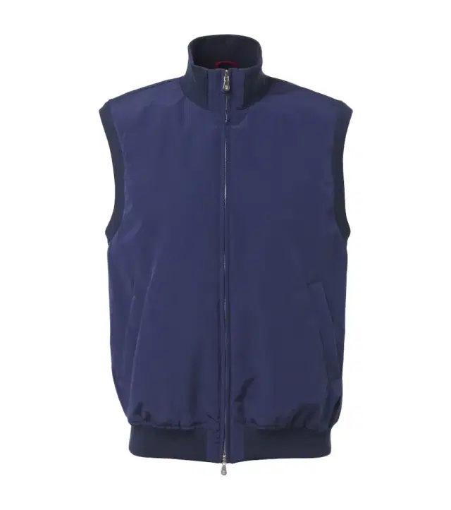 Padded technical vest