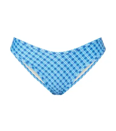 Montce Lulu plaid bikini bottoms | Thumbnail 1