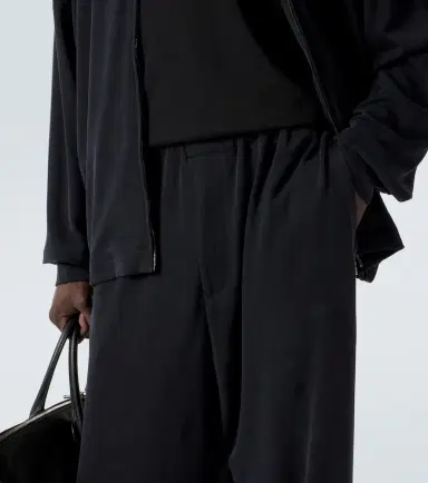 Giorgio Armani Knitted wide-leg pants | Thumbnail 2 Giorgio Armani Knitted wide-leg pants | Thumbnail 2