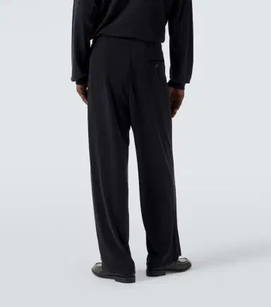 Giorgio Armani Knitted wide-leg pants | Thumbnail 3 Giorgio Armani Knitted wide-leg pants | Thumbnail 3