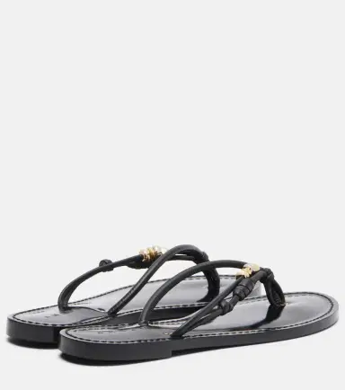 AMANU Shela woven leather sandals | Thumbnail 4 AMANU Shela woven leather sandals | Thumbnail 4