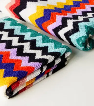 Missoni Best set of 2 cotton terry towels | Thumbnail 2