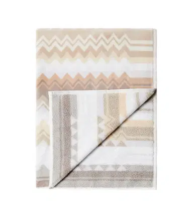 Missoni Giacomo Zigzag cotton terry bath mat | Thumbnail 1