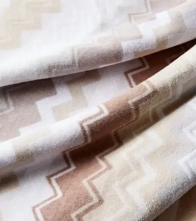 Missoni Giacomo Zigzag cotton terry bath sheet | Thumbnail 2