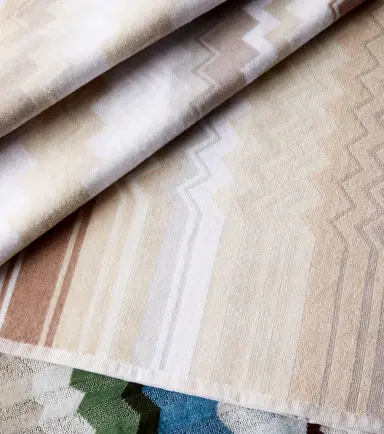 Missoni Giacomo Zigzag cotton terry bath sheet | Thumbnail 3