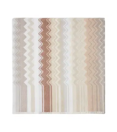 Missoni Giacomo Zigzag cotton terry bath sheet | Thumbnail 1