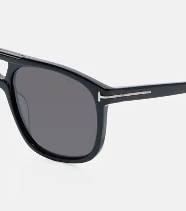 Tom Ford Brianna aviator sunglasses | Thumbnail 3