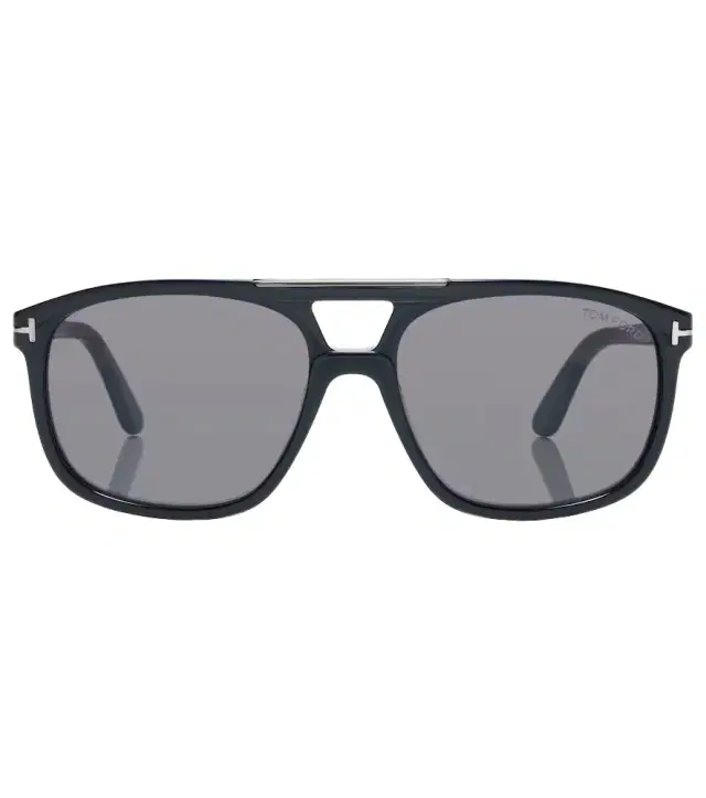 Tom Ford Brianna aviator sunglasses