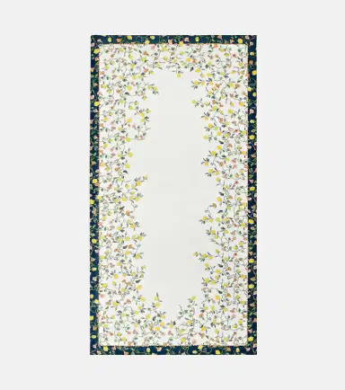 La DoubleJ Borboni Large linen tablecloth | Thumbnail 3