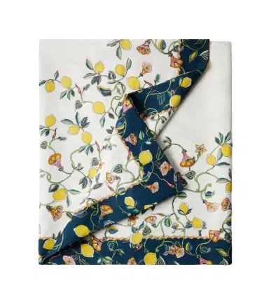 La DoubleJ Borboni Large linen tablecloth | Thumbnail 1