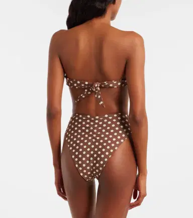Montce Vivian polka-dot bikini top | Thumbnail 4 Montce Vivian polka-dot bikini top | Thumbnail 4