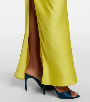 Victoria Beckham Draped gown | Thumbnail 5