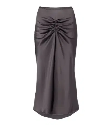 Victoria Beckham Bela midi skirt | Thumbnail 1