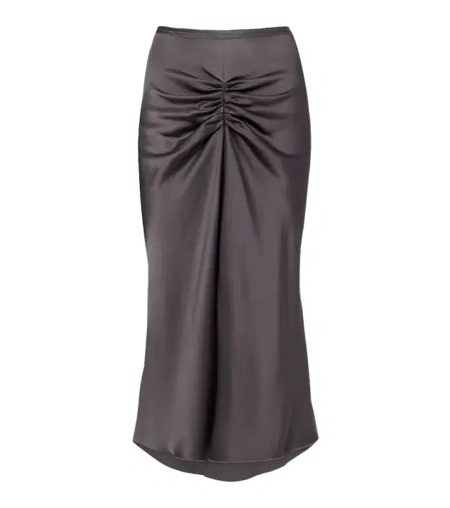 Victoria Beckham Bela midi skirt
