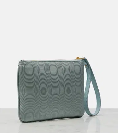 Valentino Garavani VLogo Signature Small embellished pouch | Thumbnail 3 Valentino Garavani VLogo Signature Small embellished pouch | Thumbnail 3