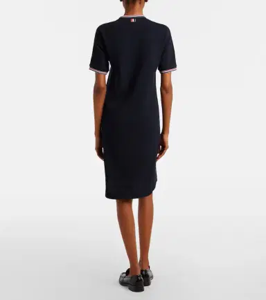 Thom Browne Dolman cotton T-shirt dress | Thumbnail 5 Thom Browne Dolman cotton T-shirt dress | Thumbnail 5