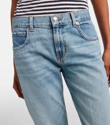 Nili Lotan Lorimer straight jeans | Thumbnail 3 Nili Lotan Lorimer straight jeans | Thumbnail 3